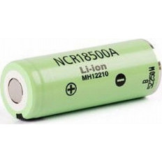 3.6V 2000mAh ΜΠΑΤΑΡΙΑ ΛΙΘΙΟΥ 18500 ΕΠΑΝΑΦΟΡΤΙΖΟΜΕΝΗ PANASONIC