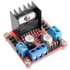 ΔΙΠΛΟ MOTOR DRIVER