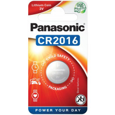 CR 2016 ΜΠΑΤΑΡΙΑ ΛΙΘΙΟΥ PANASONIC