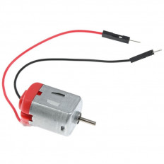 ΜΟΤΕΡ 3-6VDC 18000rpm ΜΕ ΚΑΛΩΔΙΑ