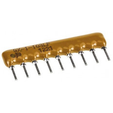 10ΚΩ ΑΝΤΙΣΤΑΣΗ NETWORK 8+1 0.2W 100V