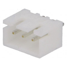 JST XH CONNECTOR 3p ΑΡΣΕΝΙΚΟ 2.5mm