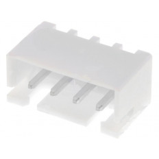 JST XH CONNECTOR 4p ΑΡΣΕΝΙΚΟ 2.5mm