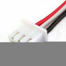 JST XH JUMPER WIRE 3p ΘΗΛΥΚΟ 2.5mm 20cm