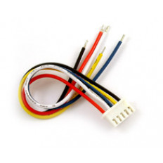 JST XH JUMPER WIRE 5p ΘΗΛΥΚΟ 2.5mm 20cm