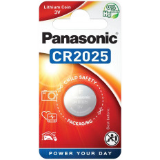 CR 2025 ΜΠΑΤΑΡΙΑ ΛΙΘΙΟΥ PANASONIC