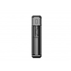 UI1 ΦΟΡΤΙΣΤΗΣ NITECORE ΜΙΑΣ ΘΕΣΗΣ ΓΙΑ Li-ion