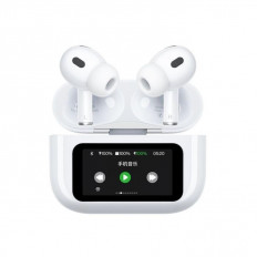 WS 26 HANDSFREE BLUETOOTH TWS ANC WK ΛΕΥΚΑ