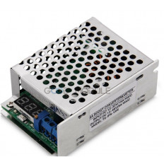 STEP UP MODULE IN 12-32V OUT 12-46V  WITH DISPLAY 8A 150W