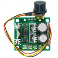ΡΥΘΜΙΣΤΗΣ ΣΤΡΟΦΩΝ ΜΟΤΕΡ 9V~60V DC MAX 15Α