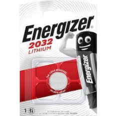 CR 2032 ΜΠΑΤΑΡΙΑ ΛΙΘΙΟΥ ENERGIZER