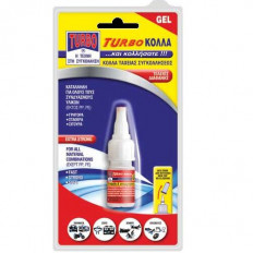 94110 ΚΟΛΛΑ ΤURBO GEL 10 gr