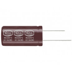 150μF/160V ΠΥΚΝΩΤΗΣ ΗΛΕΚΤΡΟΛΥΤΙΚΟΣ 105°C 16x30mm