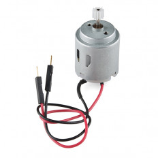 ΜΟΤΕΡ 1-3VDC 6600rpm ΜΕ ΓΡΑΝΑΖΙ 6mm