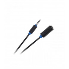 ΠΡΟΕΚΤΑΣΗ ΑΚΟΥΣΤΙΚΩΝ 3.5mm STEREO CABLETECH 5m