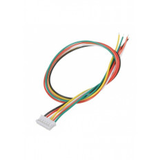 JST XH JUMPER WIRE 6p ΘΗΛΥΚΟ 2.5mm 20cm