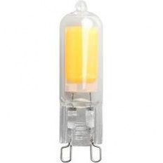 3W ΛΑΜΠΑ LED 220V G9 3000Κ ΘΕΡΜΟ ΛΕΥΚΟ