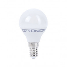5.5W ΛΑΜΠΑ LED E14 ΣΦΑΙΡΙΚΗ G45 4500K ΦΥΣΙΚΟ ΛΕΥΚΟ