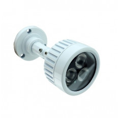 PS 75KI ΠΡΟΒΟΛΕΑΣ ΥΠΕΡΥΘΡΩΝ 12W IP65 10-60M