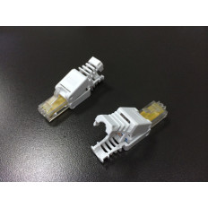 ΦΙΣ ΑΡΣΕΝΙΚΟ ΔΙΚΤΥΟΥ RJ45 (8P8C) CAT5e ΚΟΥΜΠΩΤΟ