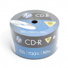 CD-R 700ΜΒ 80min 52x HP (ΧΥΜΑ - ΜΕ ΤΟ ΤΕΜΑΧΙΟ)