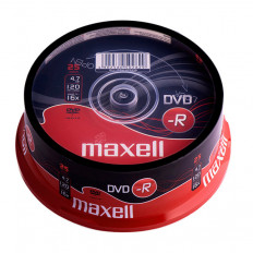 DVD-R 4.7GB 16x MAXELL