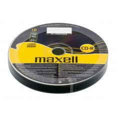 CD-R 700MB 52x CAKE ( 10 TEMAXIA )