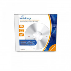 MR 725 ΚΑΘΑΡΙΣΤΙΚΟ ΓΙΑ CD/DVD ΦΑΚΟ ΚΕΦΑΛΗΣ LASER MEDIARANGE