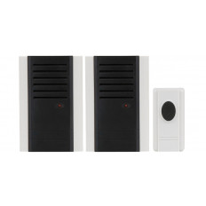 ZTB 83N ΑΣΥΡΜΑΤΟ ΚΟΥΔΟΥΝΙ 2 ΔΕΚΤΕΣ