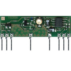 MODULE AUREL RF 433.92MHz 5V AC-RX2/CS