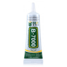 B 7000 ΚΟΛΛΑ ΔΙΑΦΑΝΗ 50ml