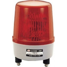 CM 12R ΠΕΡΙΣΤΡΕΦΟΜΕΝΟΣ ΦΑΡΟΣ 12V ΚΟΚΚΙΝΟ
