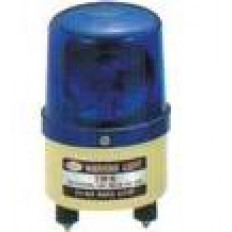 CM 12B ΠΕΡΙΣΤΡΕΦΟΜΕΝΟΣ ΦΑΡΟΣ 12V ΜΠΛΕ