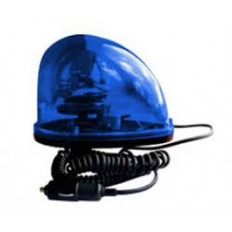CY 12B ΠΕΡΙΣΤΡΕΦΟΜΕΝΟΣ ΦΑΡΟΣ 12V/20W ΜΠΛΕ