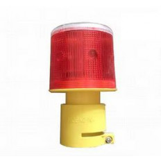 SOLAR WARNING LED LIGHT