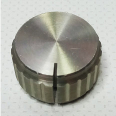 ΚΟΥΜΠΙ ΜΕΤΑΛΛΙΚΟ ΜΕ ΒΙΔΑ ΓΙΑ ΑΞΟΝΑ 6mm