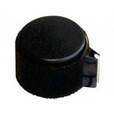 KOYMΠΙ ΜΕ ΒΙΔΑ ΓΙΑ ΑΞΟΝΑ 6mm ΜΑΥΡΟ Δ25.4mm
