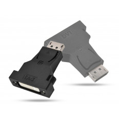 ΜΕΤΑΤΡΟΠΕΑΣ DISPLAYPORT ΣΕ DVI (24+5) ΘΗΛΥΚΟ