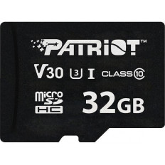 ΚΑΡΤΑ ΜΝΗΜΗΣ MICRO SD 32GB CLASS 10 PATRIOT