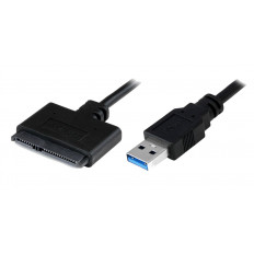 ΜΕΤΑΤΡΟΠΕΑΣ ΕΣΩΤΕΡΙΚΟΥ ΔΙΣΚΟΥ SATA ΣΕ USB 3.0