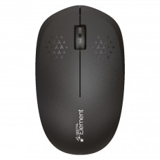 MS-210K ΑΣΥΡΜΑΤΟ ΠΟΝΤΙΚΙ 2.4 Ghz ELEMENT ΜΑΥΡΟ