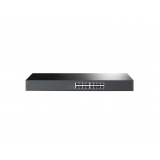 SWITCH 16port ΔΙΚΤΥΟΥ FAST ETHERNET 10/100Mbps ΓΙΑ RACK