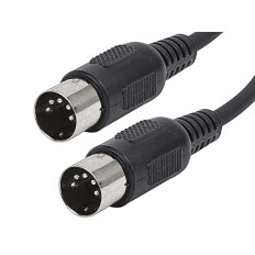 5pin -5pin ΚΑΛΩΔΙΟ 1.5m