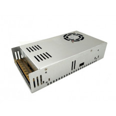 ΤΡΟΦΟΔΟΤΙΚΟ SWITCHING 12V 30A 360W ΜΕΤΑΛΛΙΚΟ