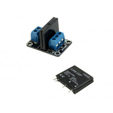 ΡΕΛΕ SOLID STATE MODULE 5V HIGH LEVEL TRIGGER