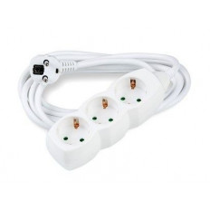 ΠΟΛΥΠΡΙΖΟ 3 ΘΕΣΕΩΝ ΑΠΛΟ 3x1.5mm/3m
