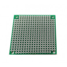 ΠΛΑΚΕΤΑ ΚΑΤΑΣΚΕΥΩΝ ΔΙΑΤΡΗΤΗ 40X60mm ΕΠΟΞΙΚΗ