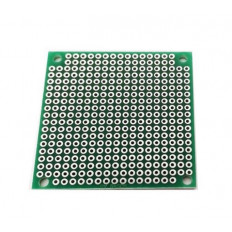 ΠΛΑΚΕΤΑ ΚΑΤΑΣΚΕΥΩΝ ΔΙΠΛΗΣ ΟΨΕΩΣ ΔΙΑΤΡΗΤΗ 40X60mm