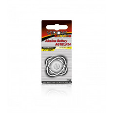 189 ΜΠΑΤΑΡΙΑ ΑΛΚΑΛΙΚΗ 1.5V VIPOW