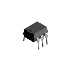 SFH 636 IC OPTOCOUPLER 5.3KV 1ch DIP6